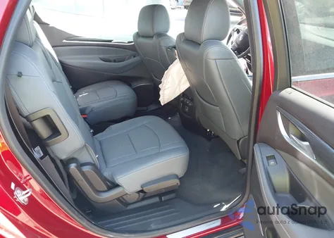 2022 Buick Enclave Fwd Essence from USA, damaged, VIN 5GAERBKW2NJ148212